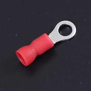 圓形預(yù)絕緣接線端子（易進線型）